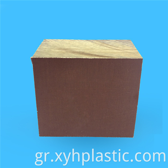 Brown Color Phenolic Cotton Cloth Pertinax Sheet